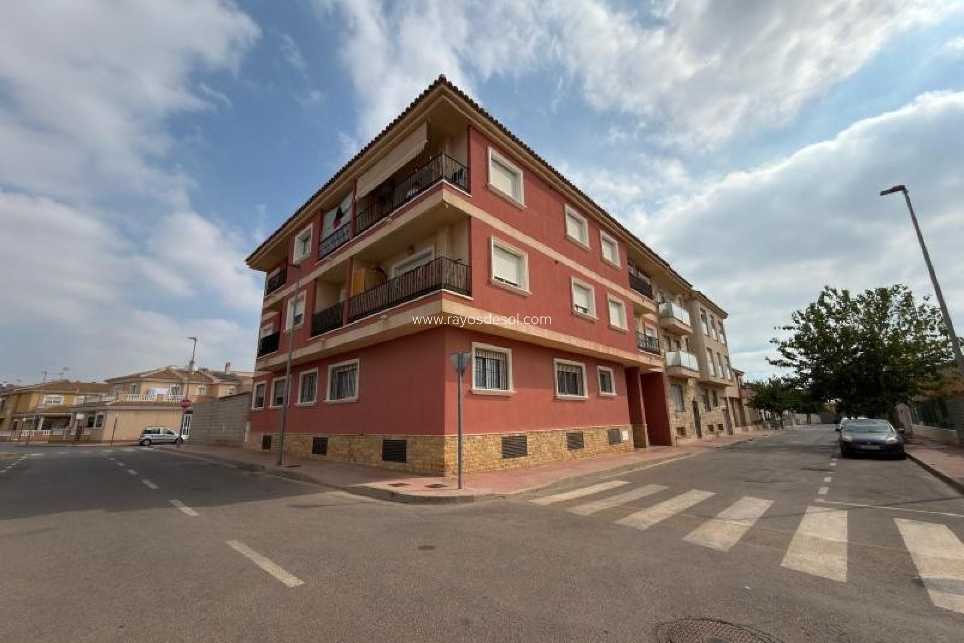 Resale - Apartment - Los Alcazares