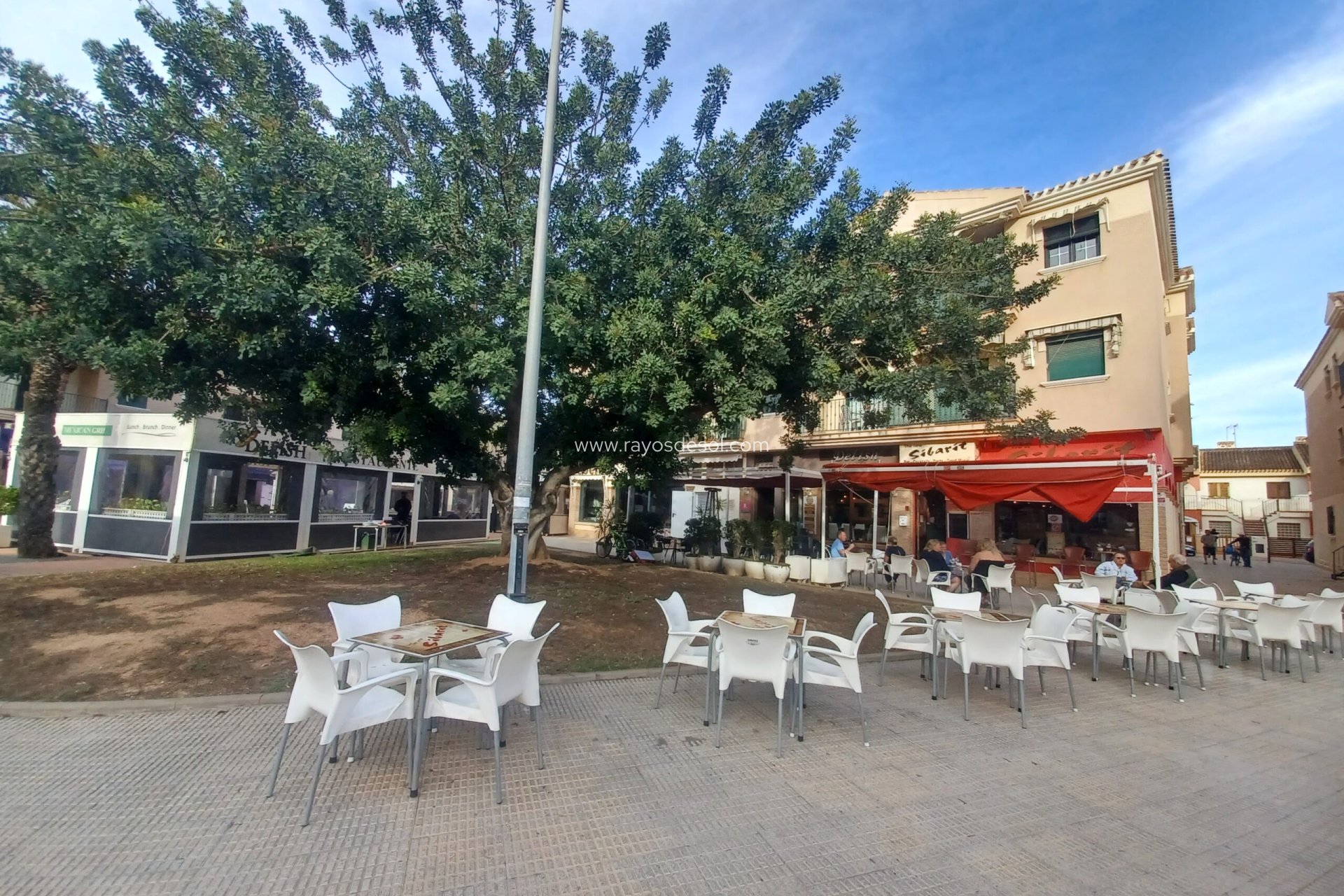 Resale - Apartment - Los Alcazares