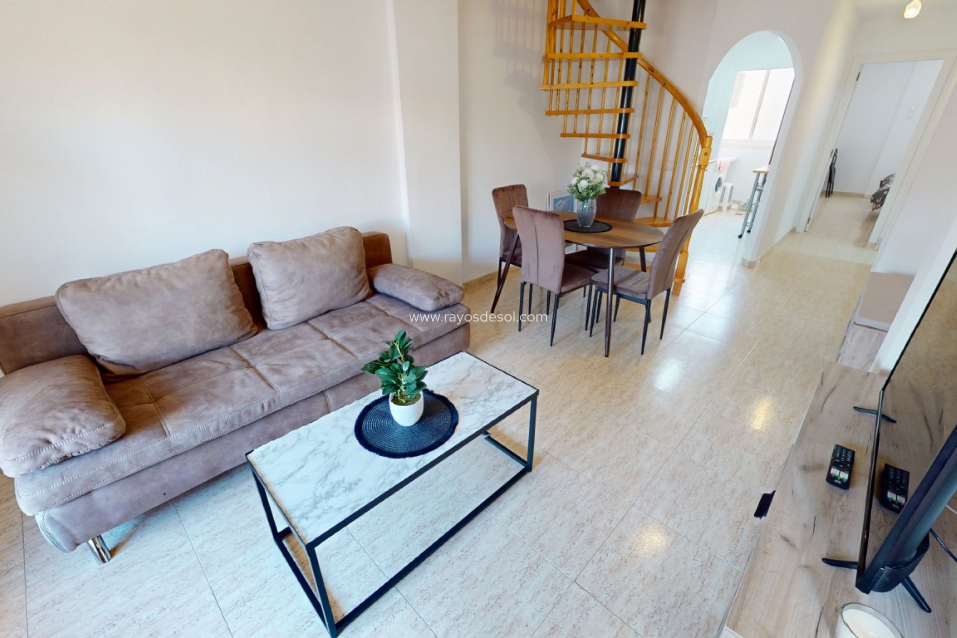 Resale - Apartment - Los Alcazares