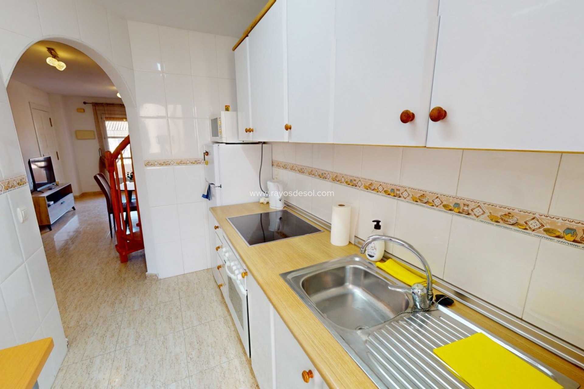 Resale - Apartment - Los Alcazares