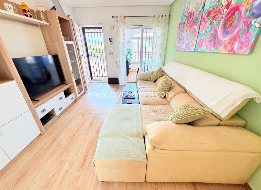 Resale - Apartment - Los Montesinos - La Herrada