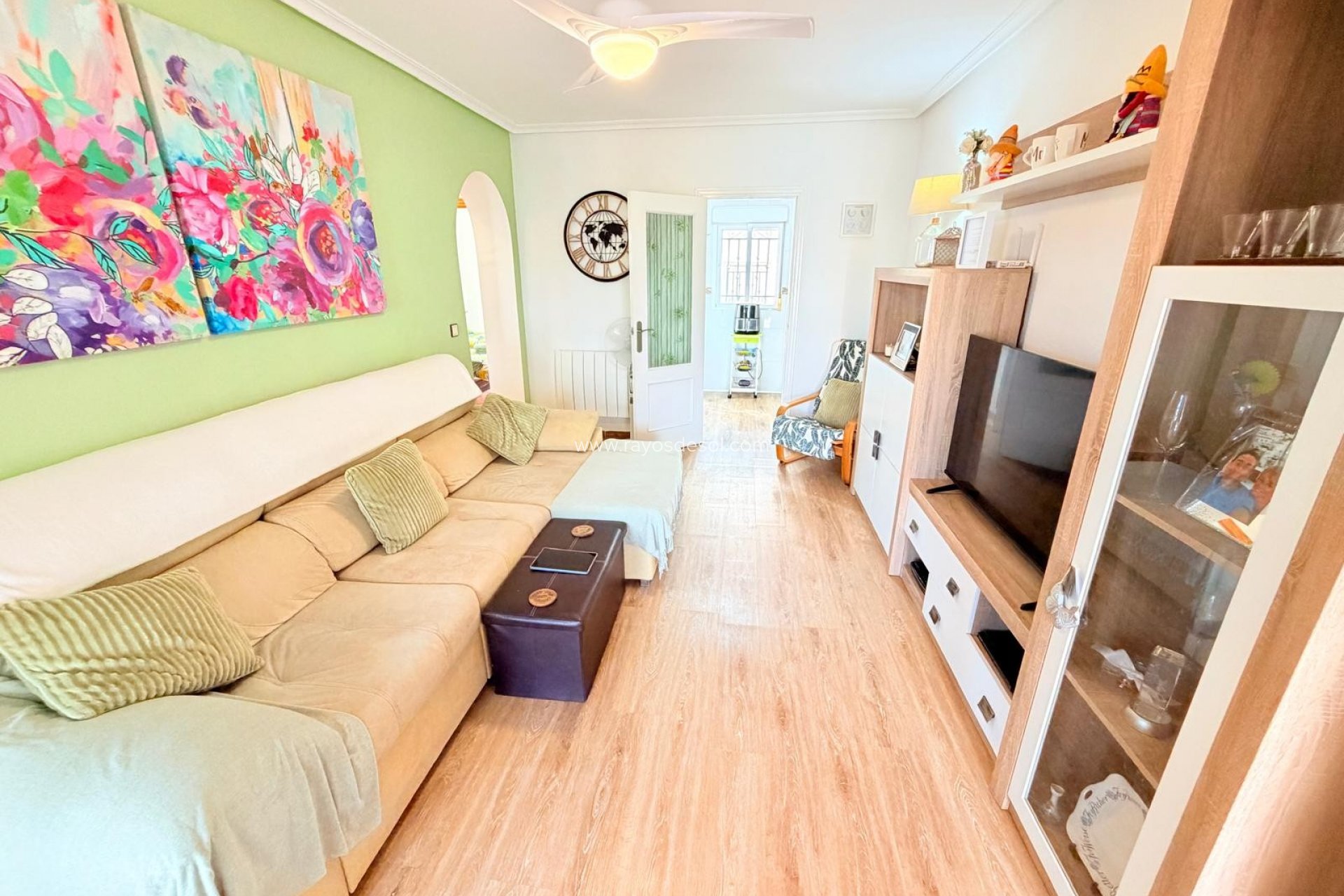 Resale - Apartment - Los Montesinos - La Herrada