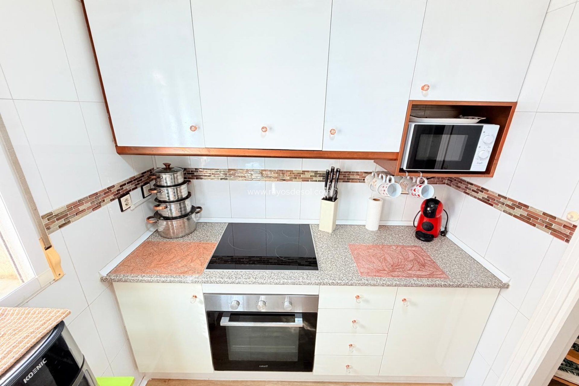 Resale - Apartment - Los Montesinos - La Herrada