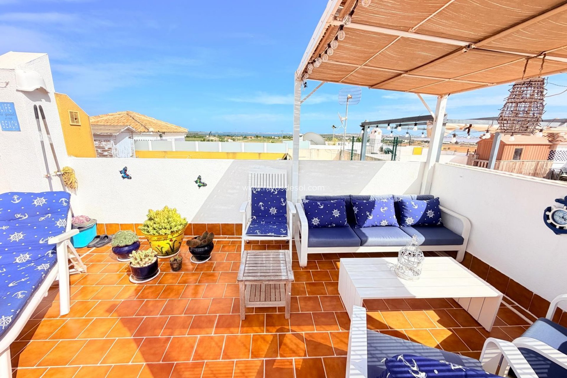 Resale - Apartment - Los Montesinos - La Herrada