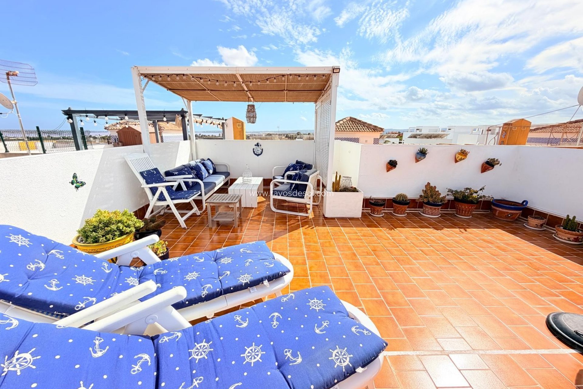 Resale - Apartment - Los Montesinos - La Herrada