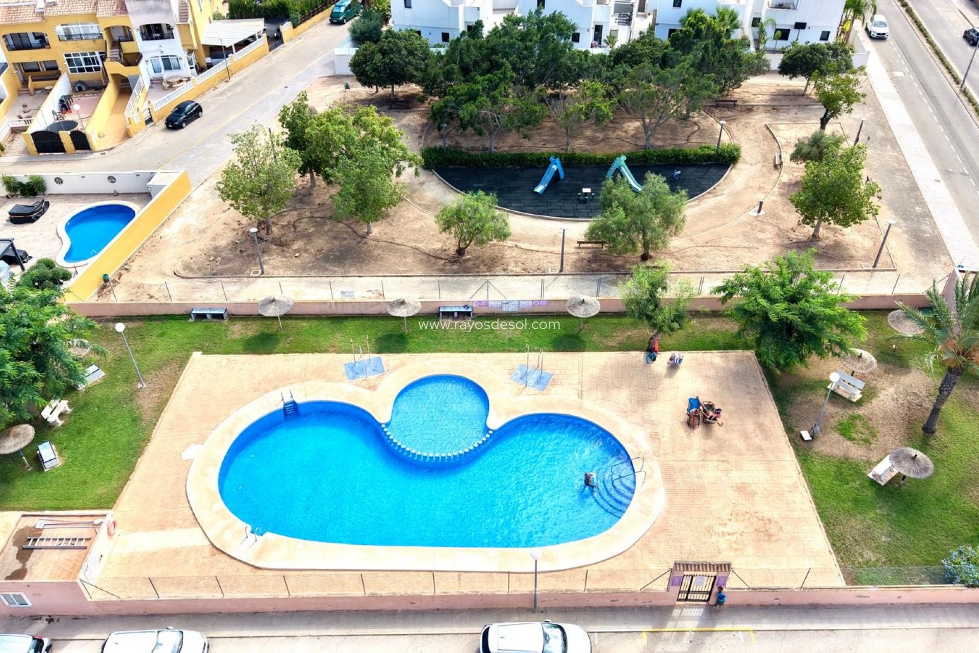 Resale - Apartment - Los Montesinos - La Herrada