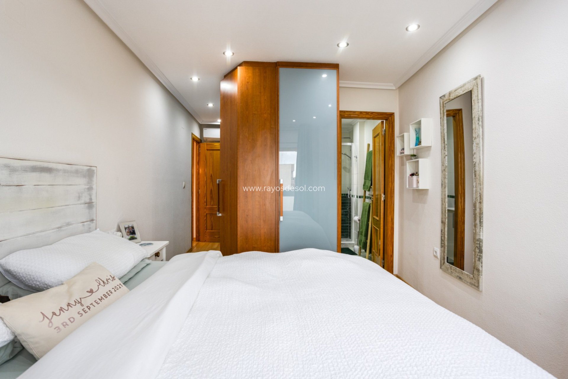 Resale - Apartment - Los Montesinos