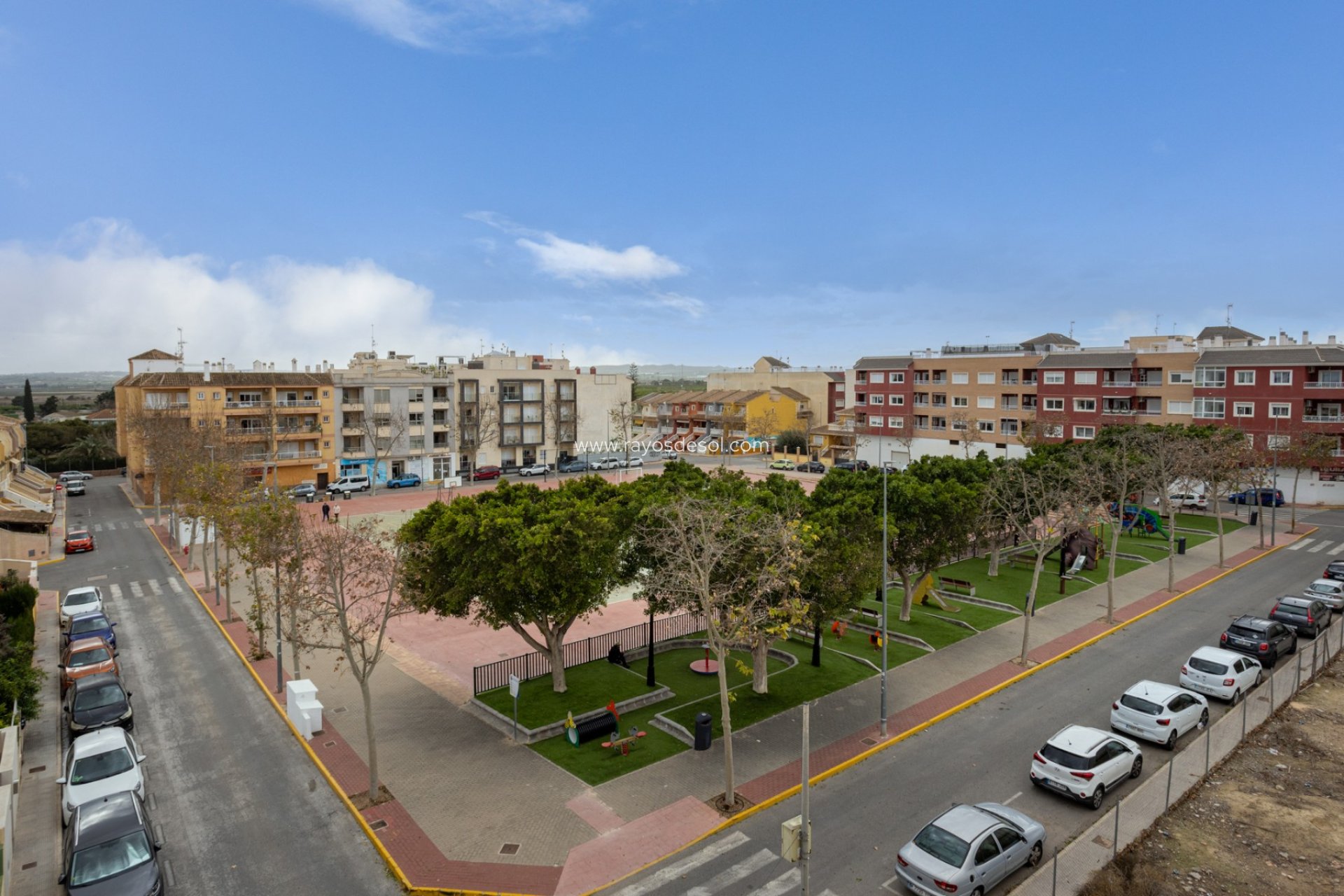 Resale - Apartment - Los Montesinos