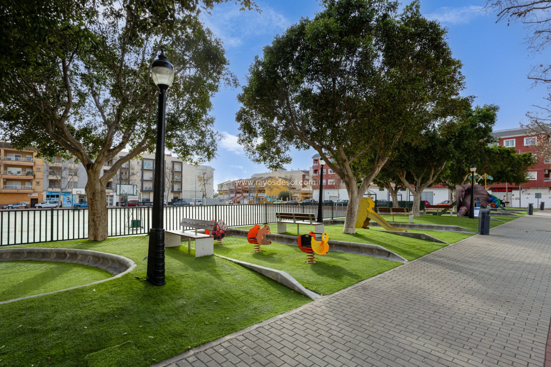 Resale - Apartment - Los Montesinos