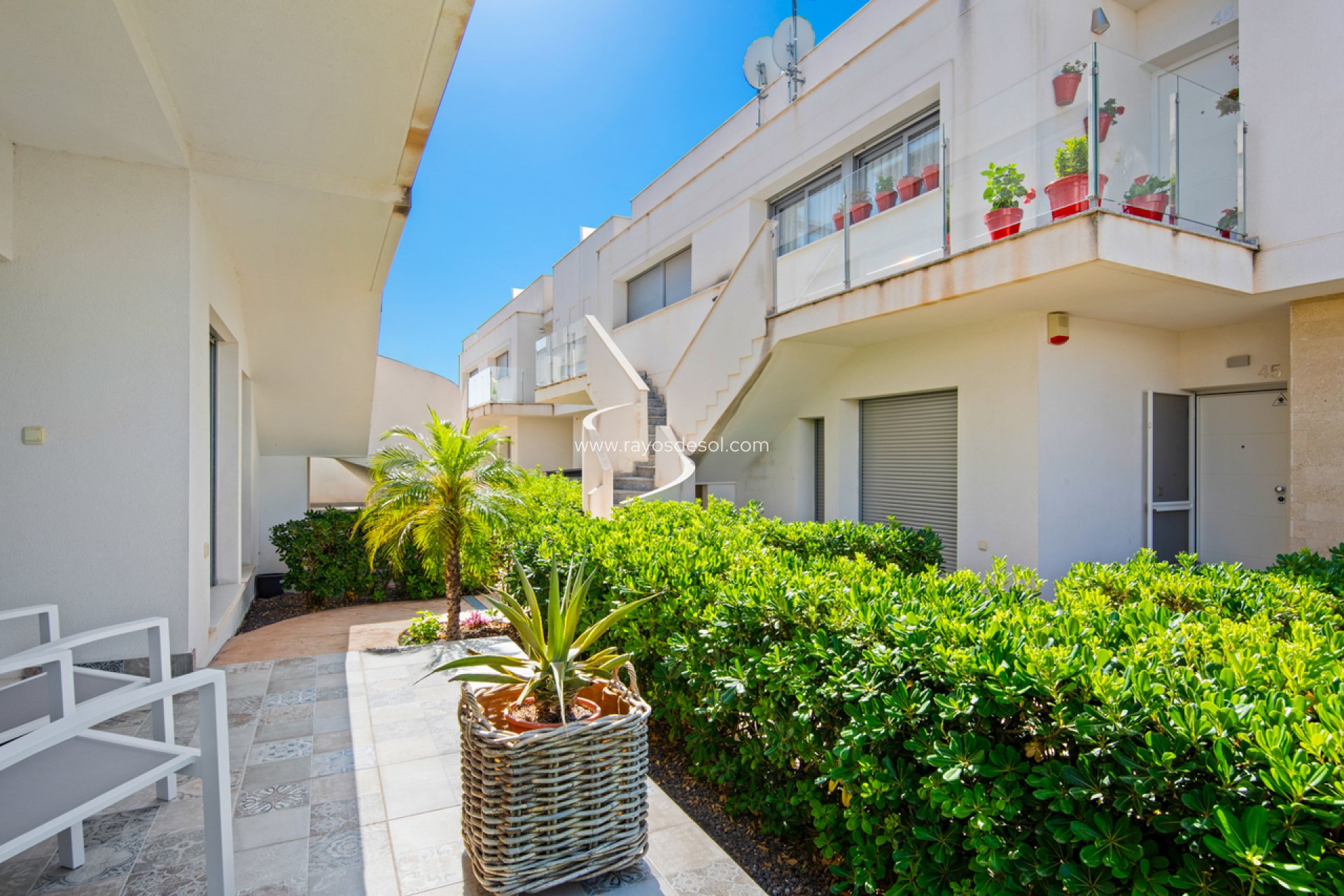 Resale - Apartment - Los Montesinos