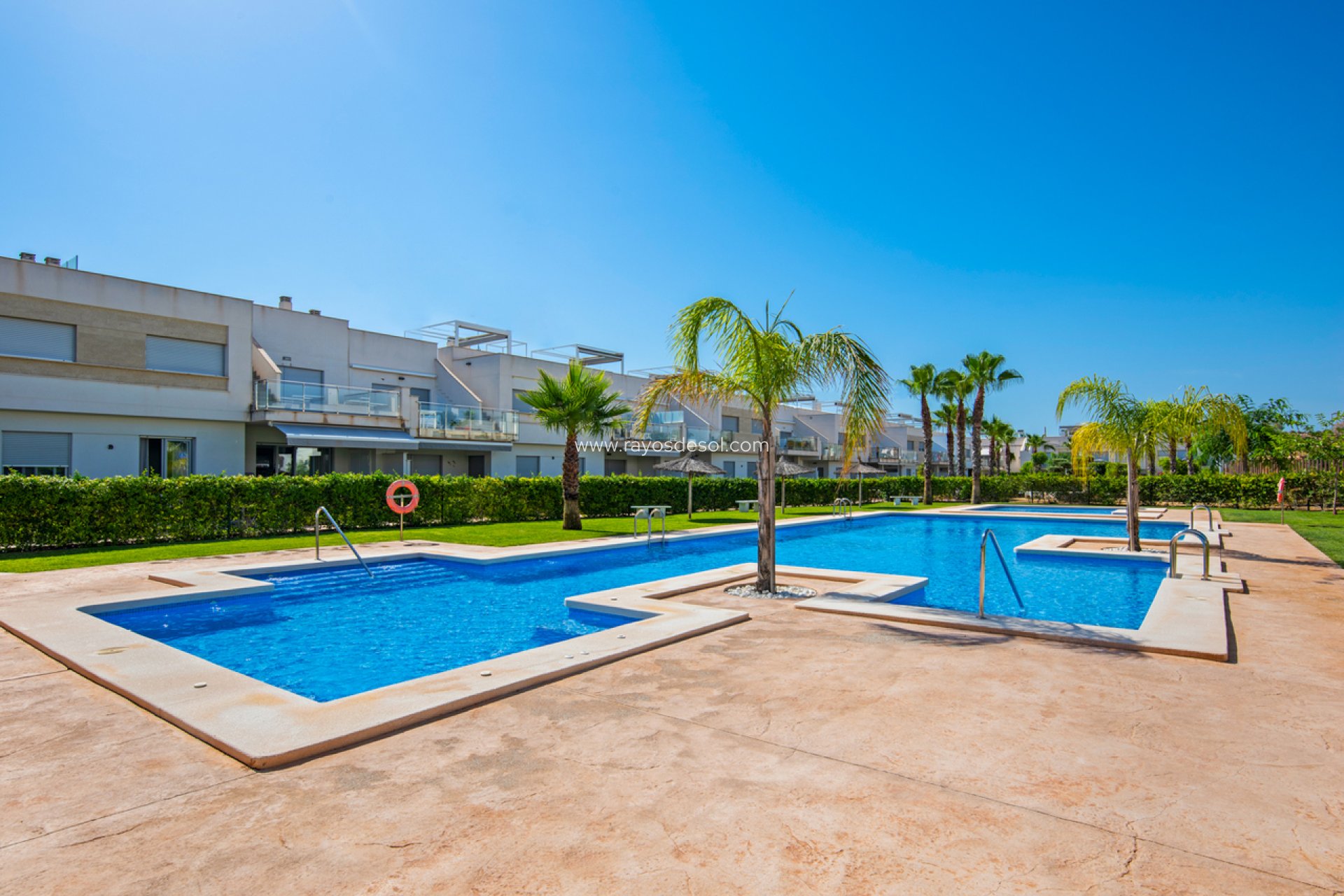 Resale - Apartment - Los Montesinos