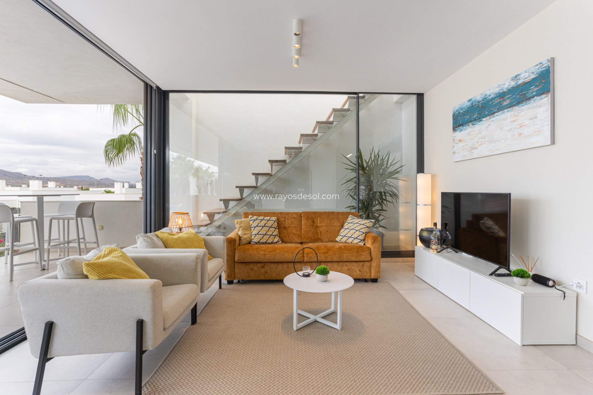 Resale - Apartment - Mar de Cristal