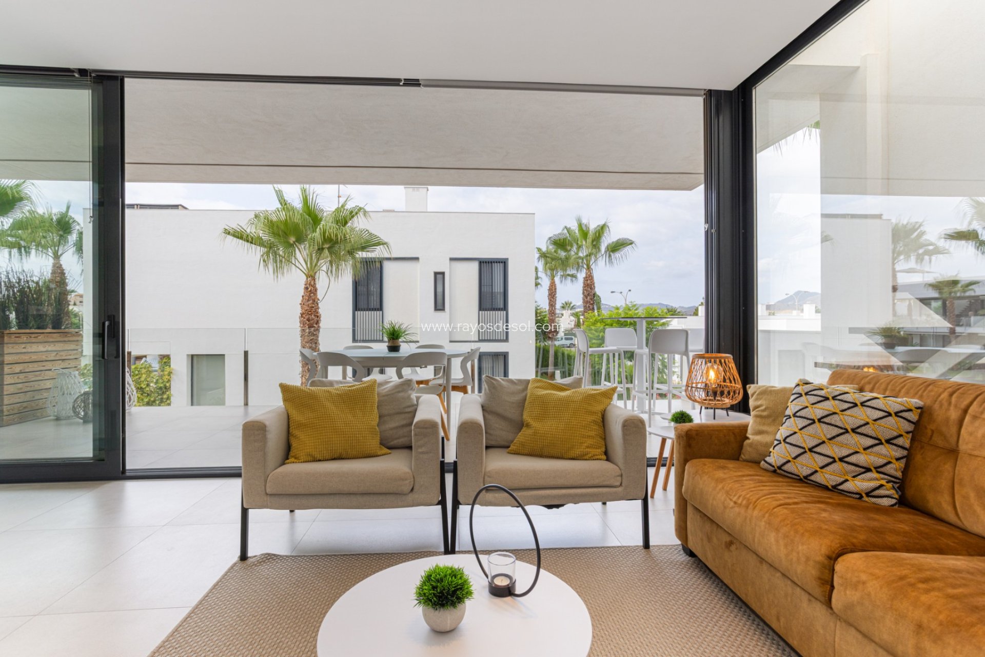 Resale - Apartment - Mar de Cristal