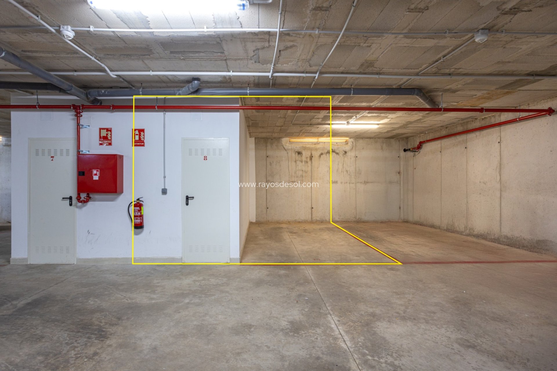 Resale - Apartment - Mar de Cristal