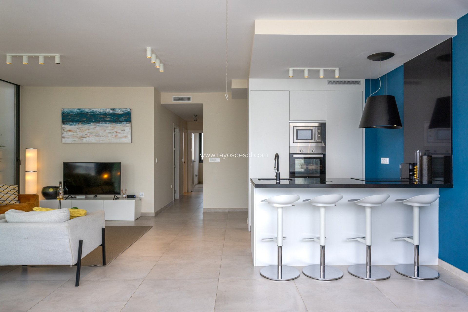 Resale - Apartment - Mar de Cristal