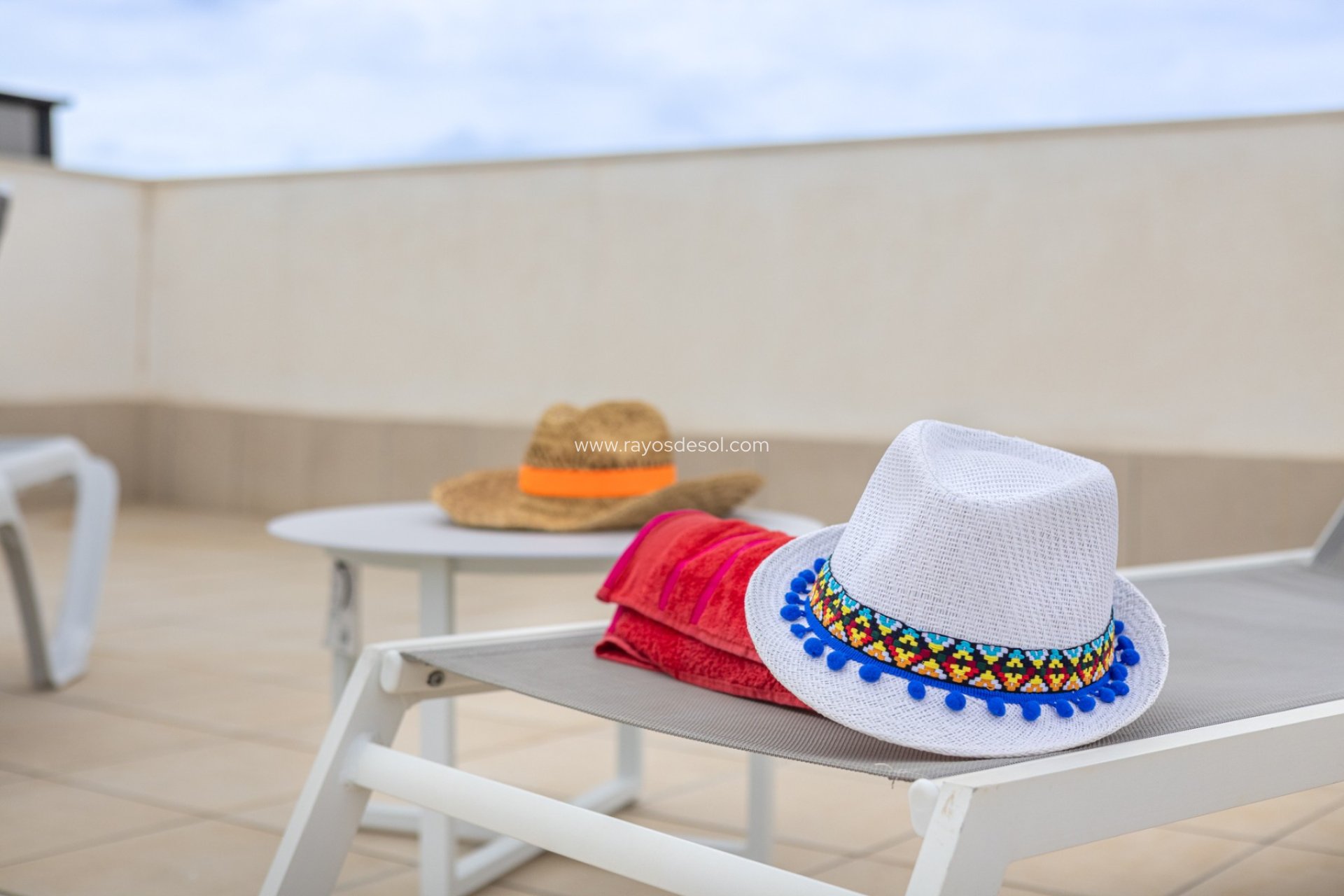 Resale - Apartment - Mar de Cristal