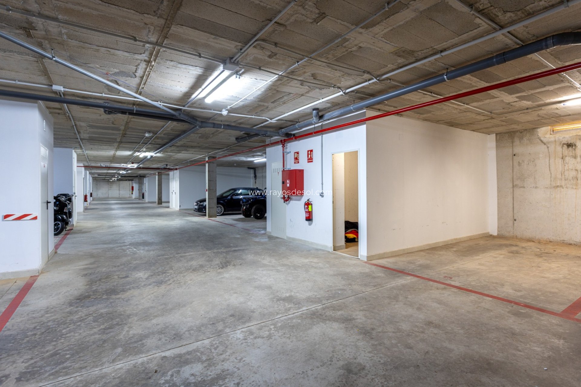 Resale - Apartment - Mar de Cristal