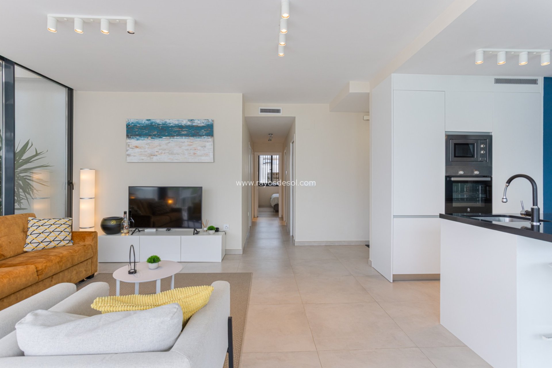 Resale - Apartment - Mar de Cristal