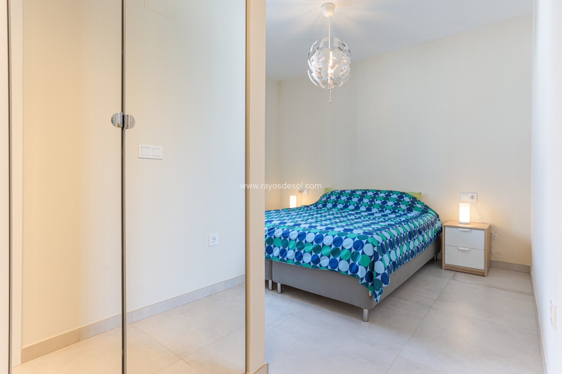 Resale - Apartment - Mar de Cristal