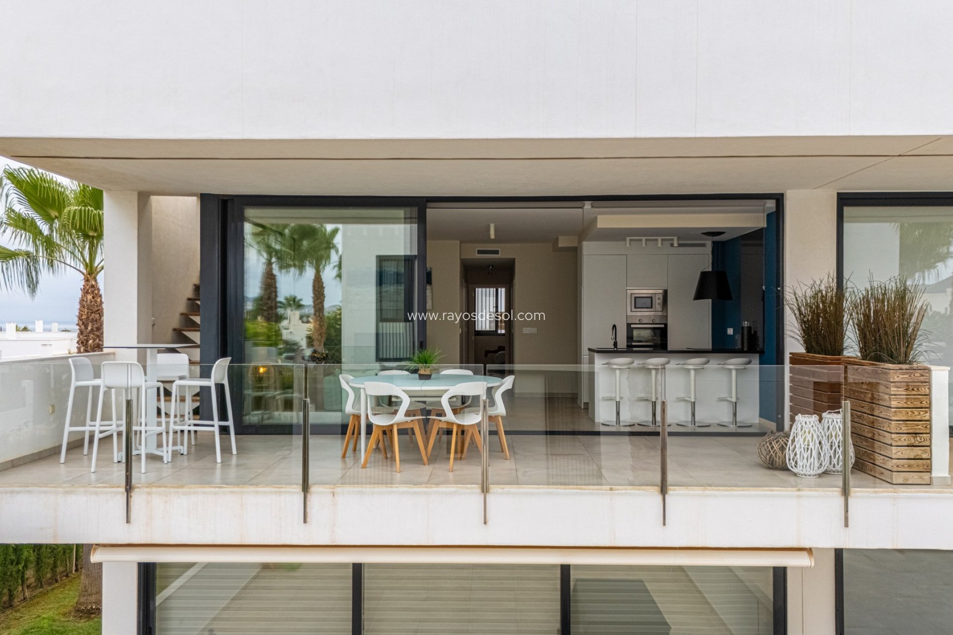 Resale - Apartment - Mar de Cristal