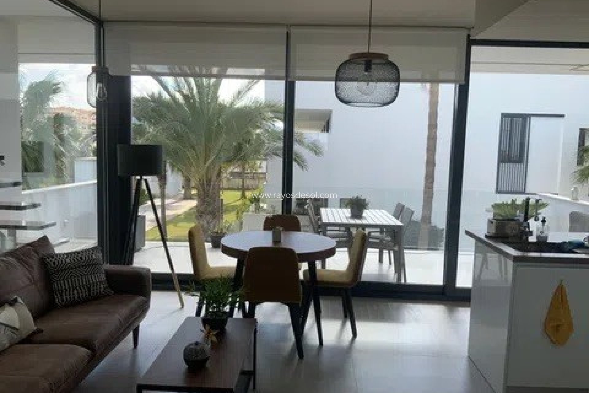 Resale - Apartment - Mar de Cristal