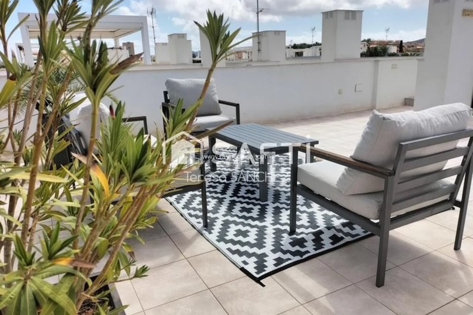 Resale - Apartment - Mar de Cristal