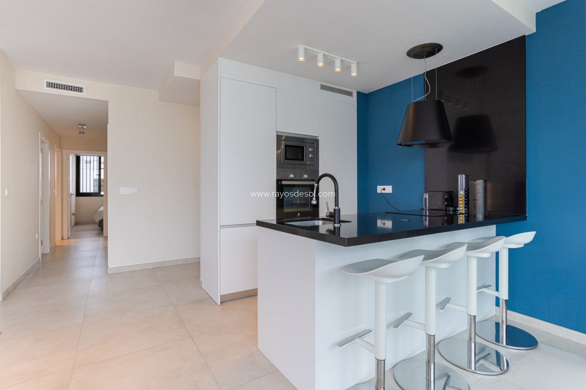 Resale - Apartment - Mar de Cristal