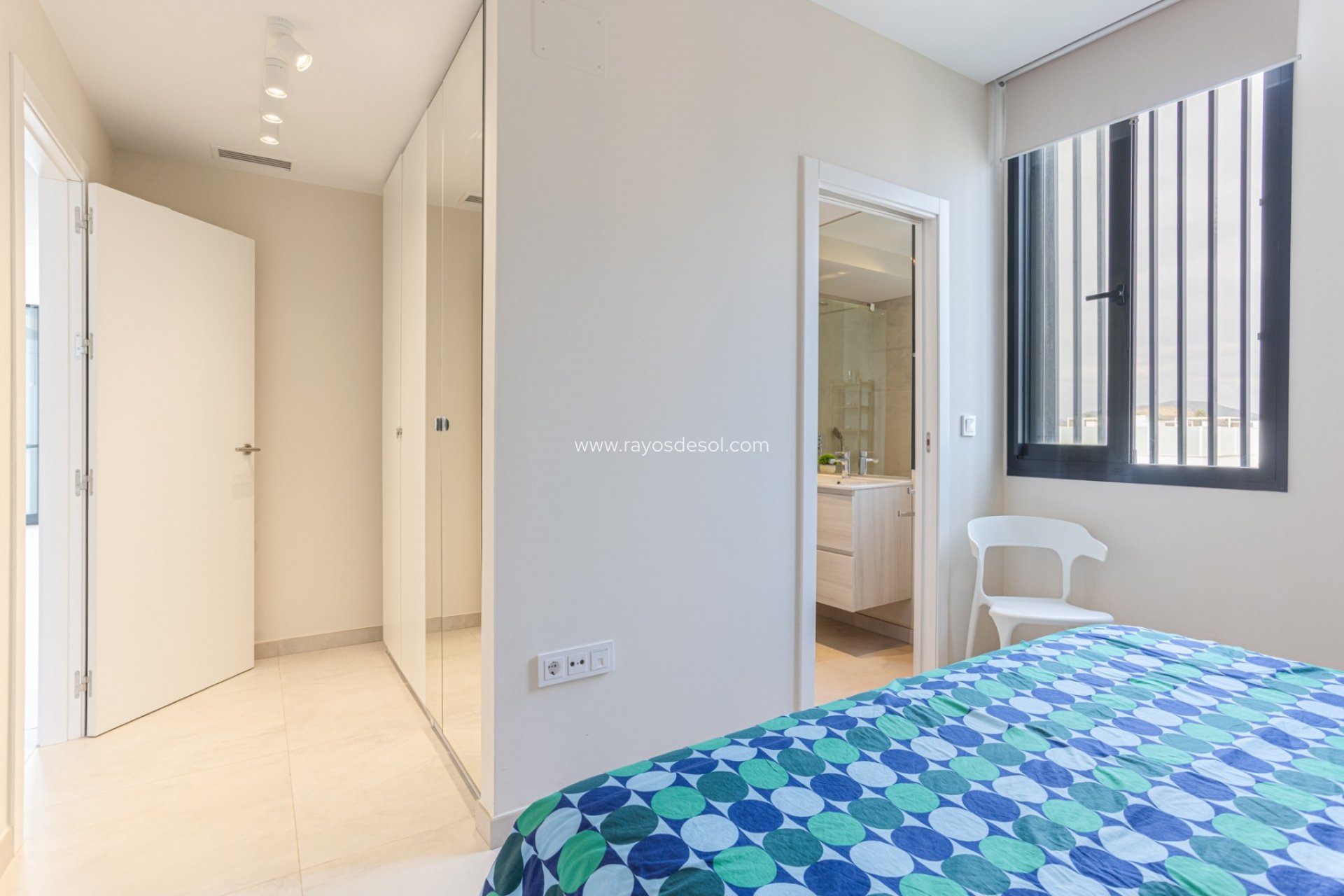 Resale - Apartment - Mar de Cristal