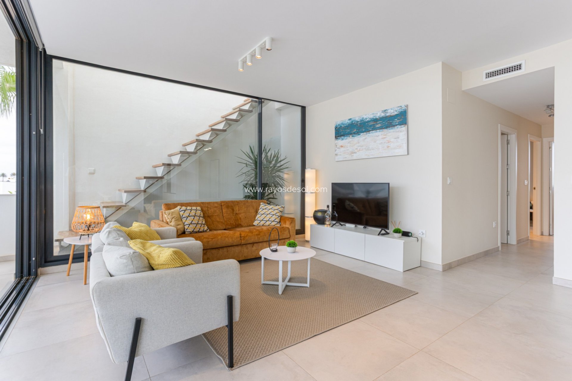 Resale - Apartment - Mar de Cristal