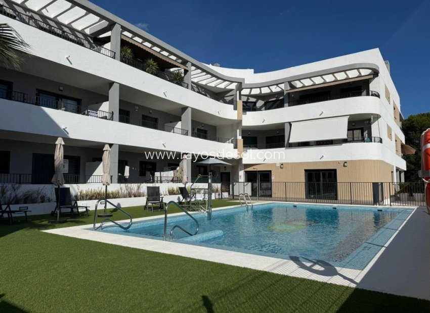 Resale - Apartment - Mil Palmeras