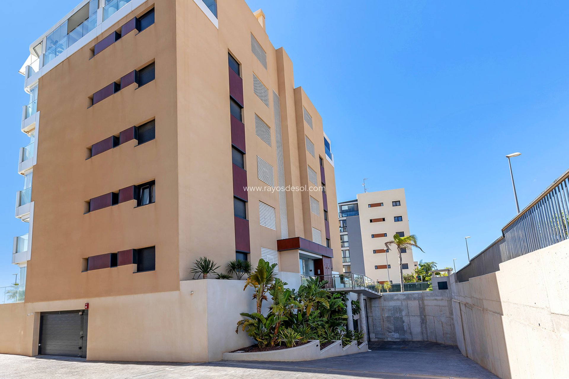 Resale - Apartment - Mil Palmeras