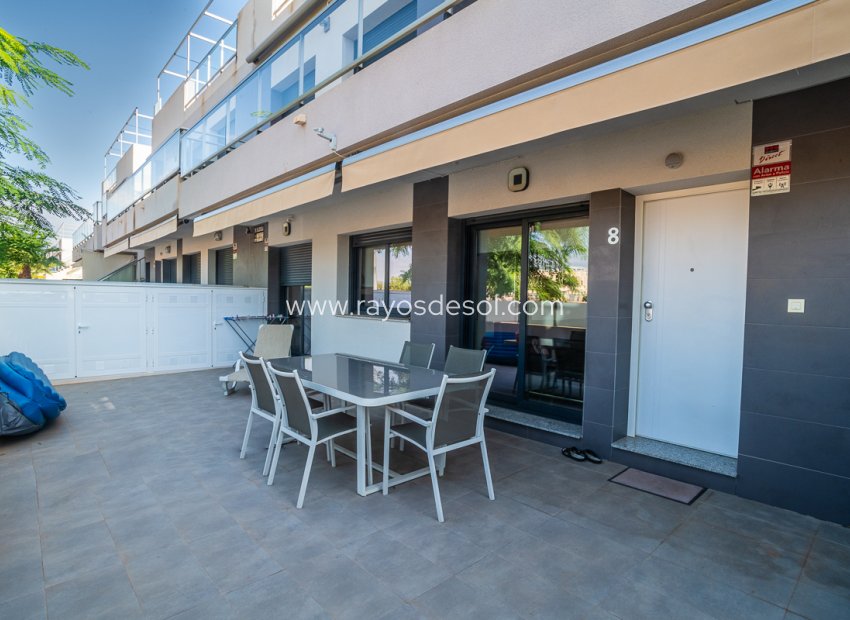 Resale - Apartment - Mil Palmeras