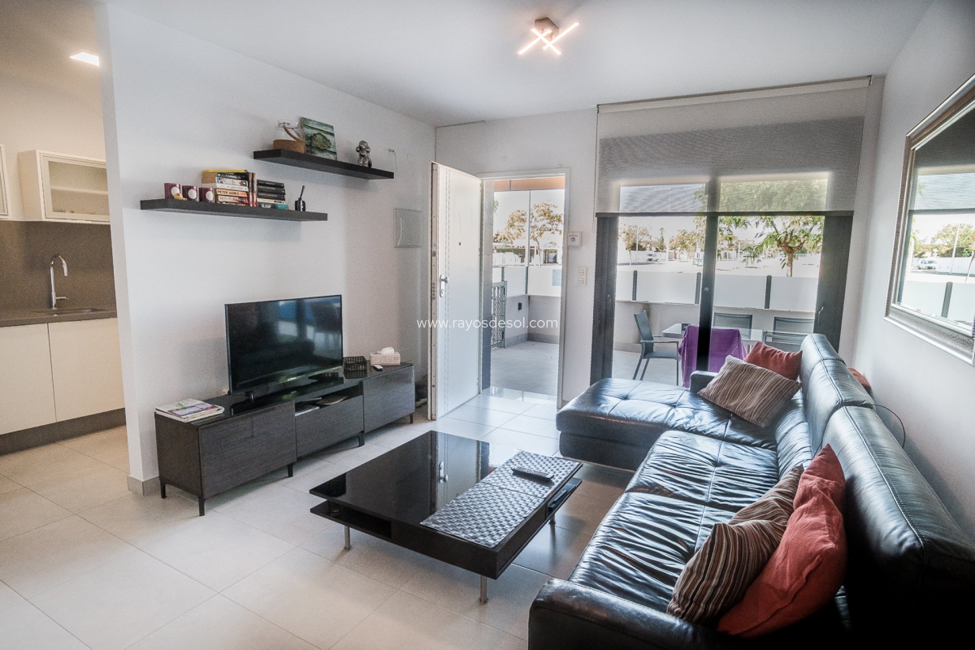 Resale - Apartment - Mil Palmeras