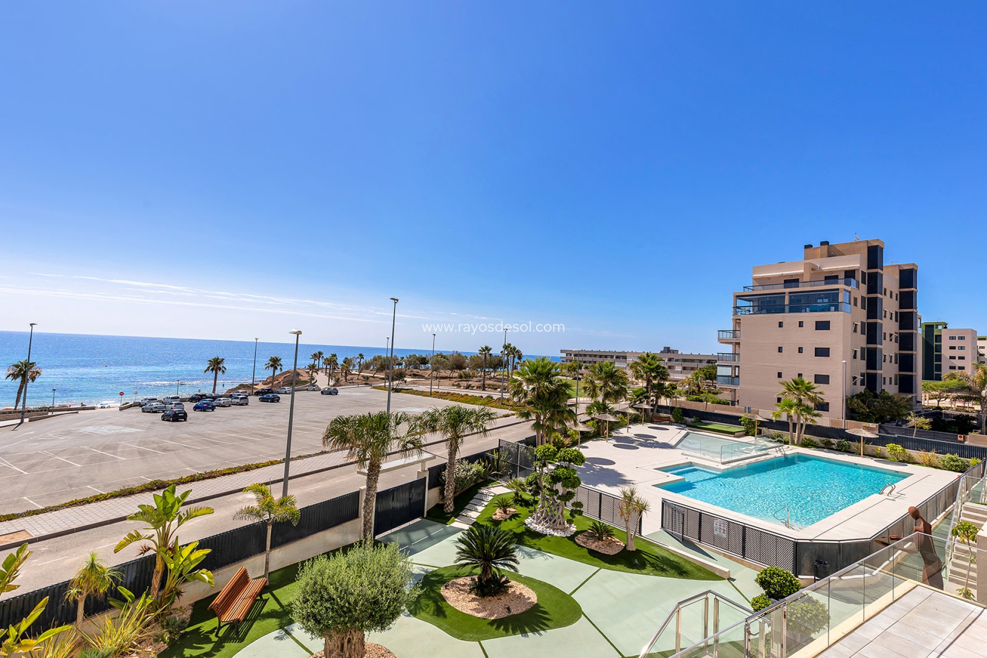 Resale - Apartment - Mil Palmeras