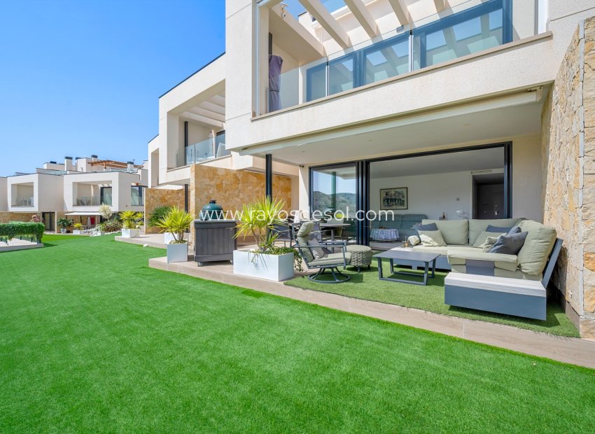 Resale - Apartment - Monforte del Cid - Font del llop