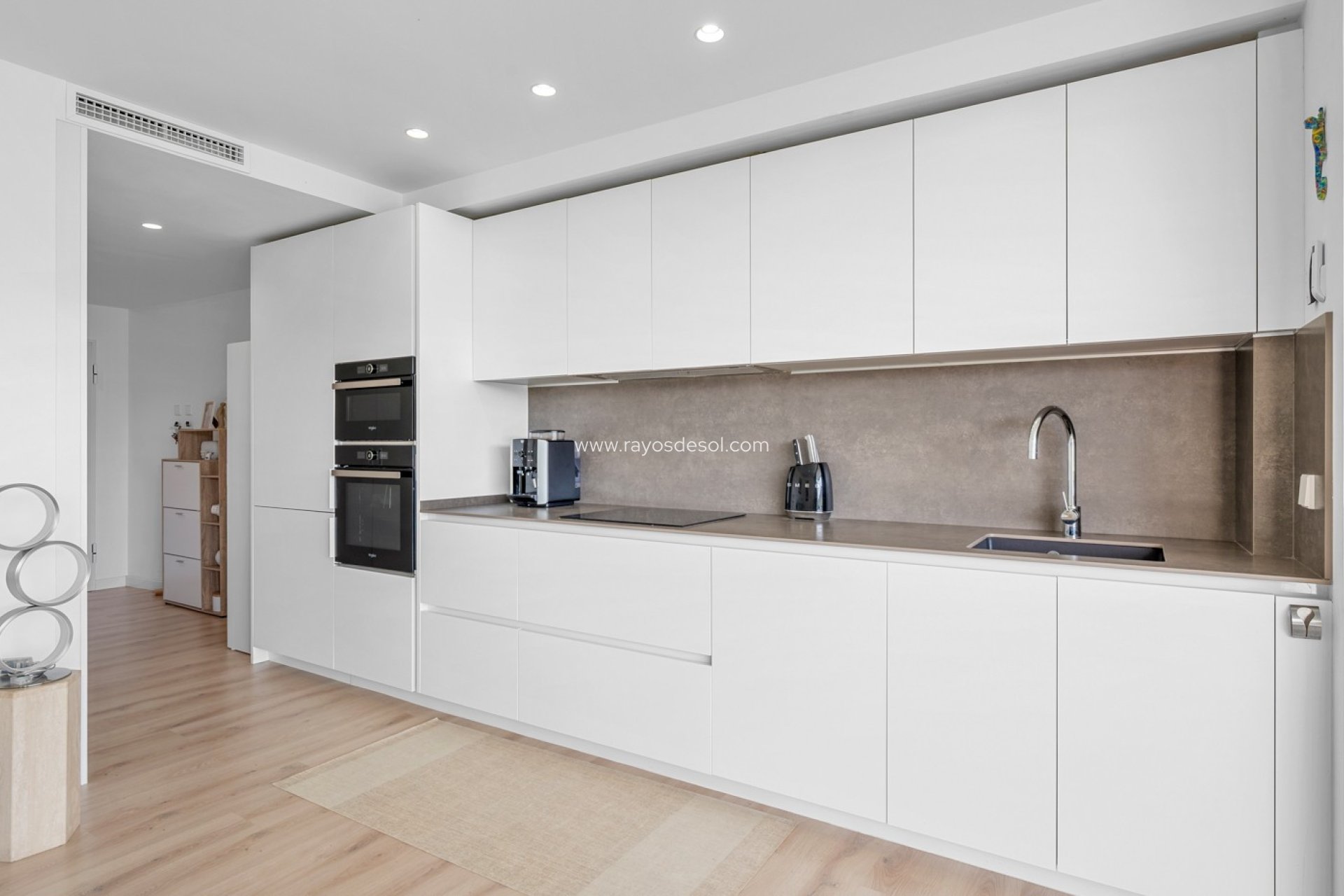 Resale - Apartment - Monforte del Cid - Font del llop