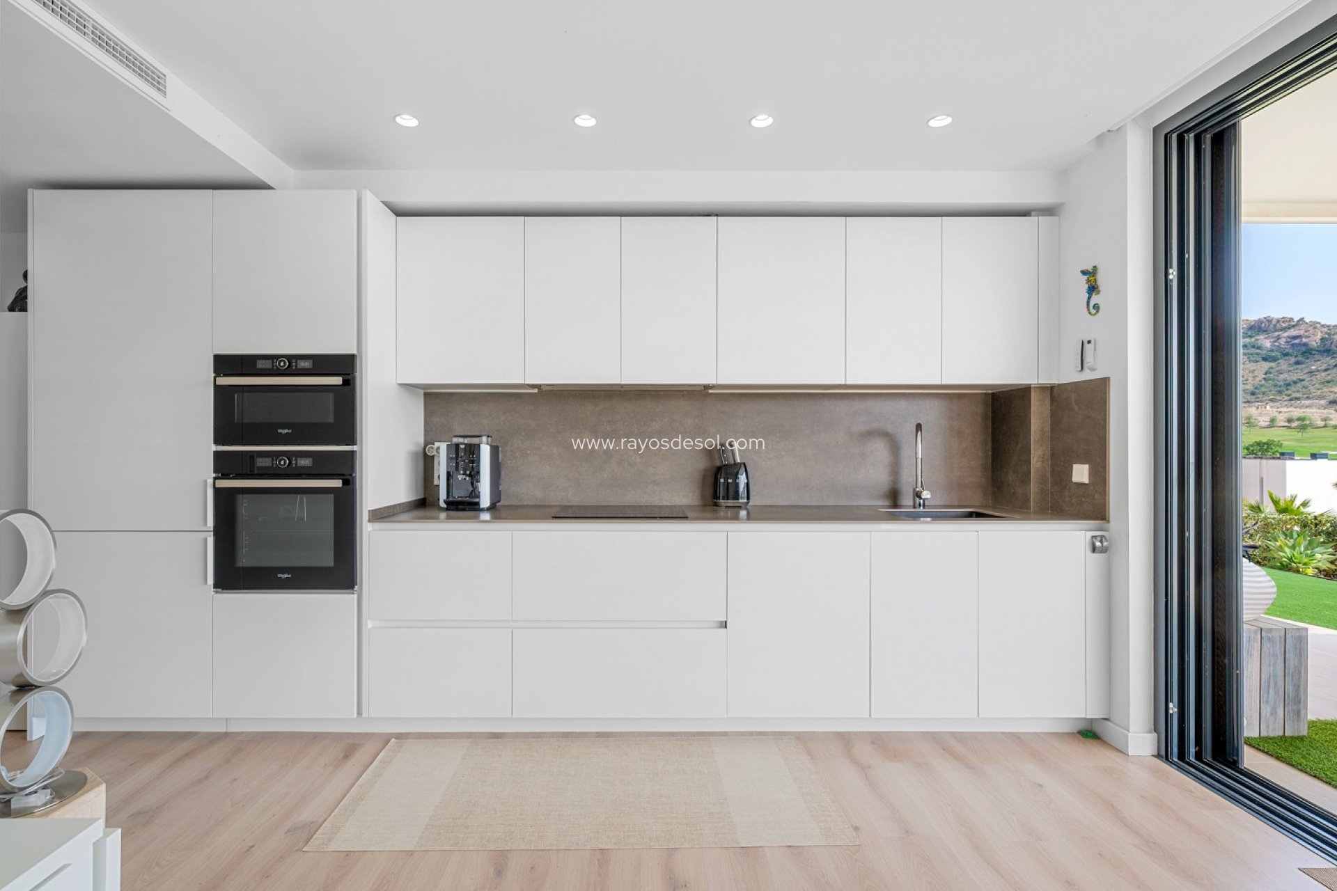 Resale - Apartment - Monforte del Cid - Font del llop