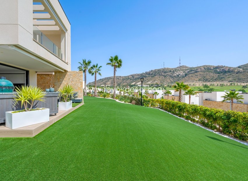 Resale - Apartment - Monforte del Cid - Font del llop