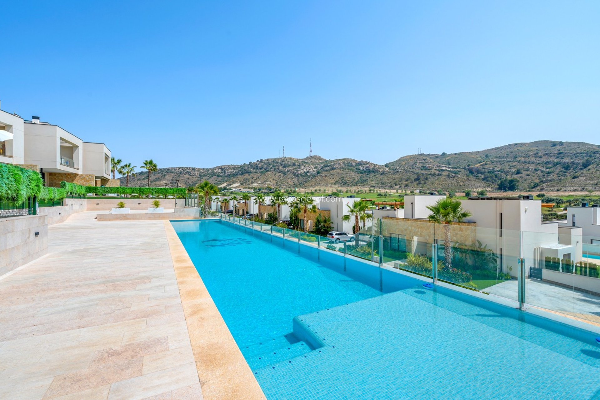 Resale - Apartment - Monforte del Cid - Font del llop