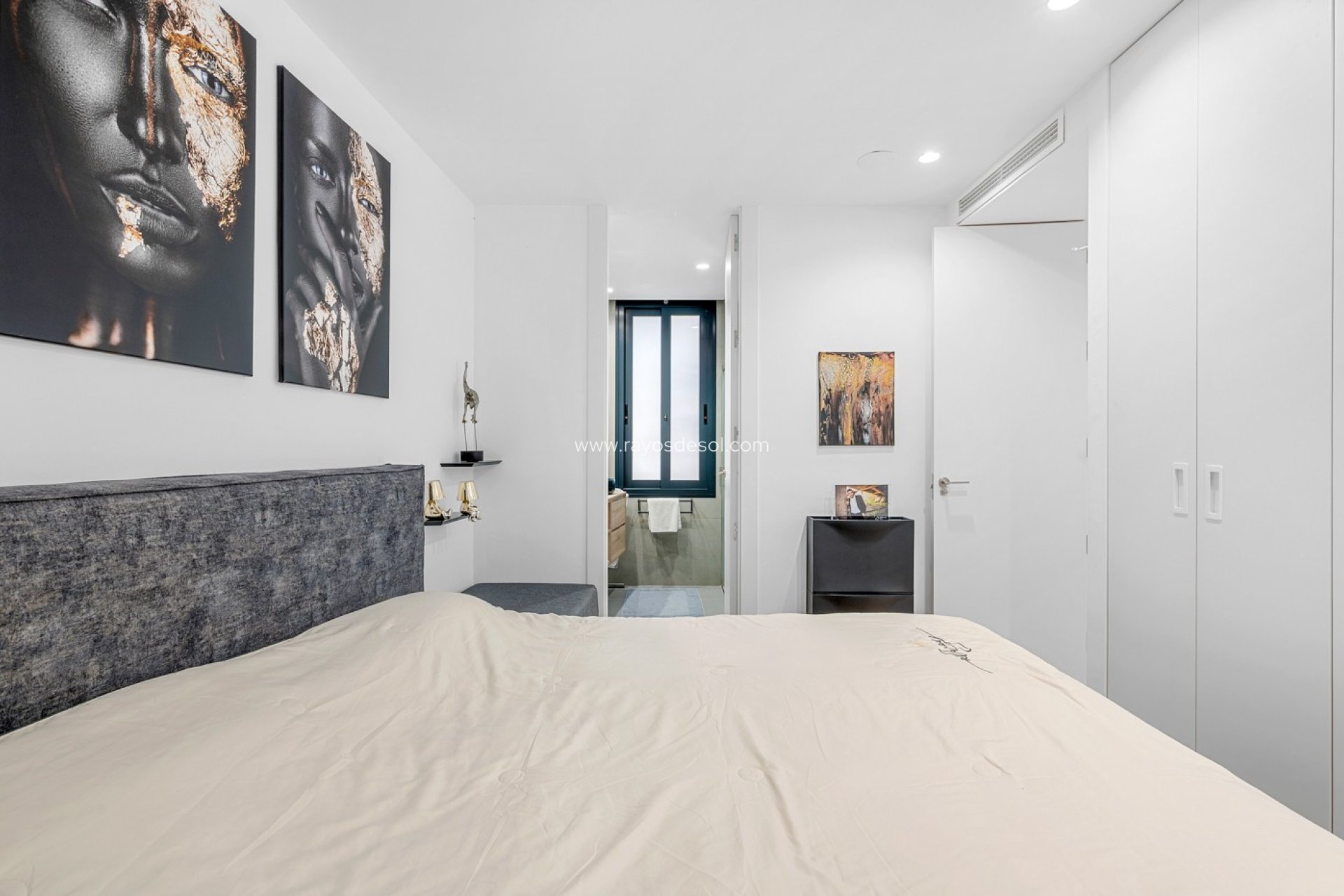 Resale - Apartment - Monforte del Cid - Font del llop