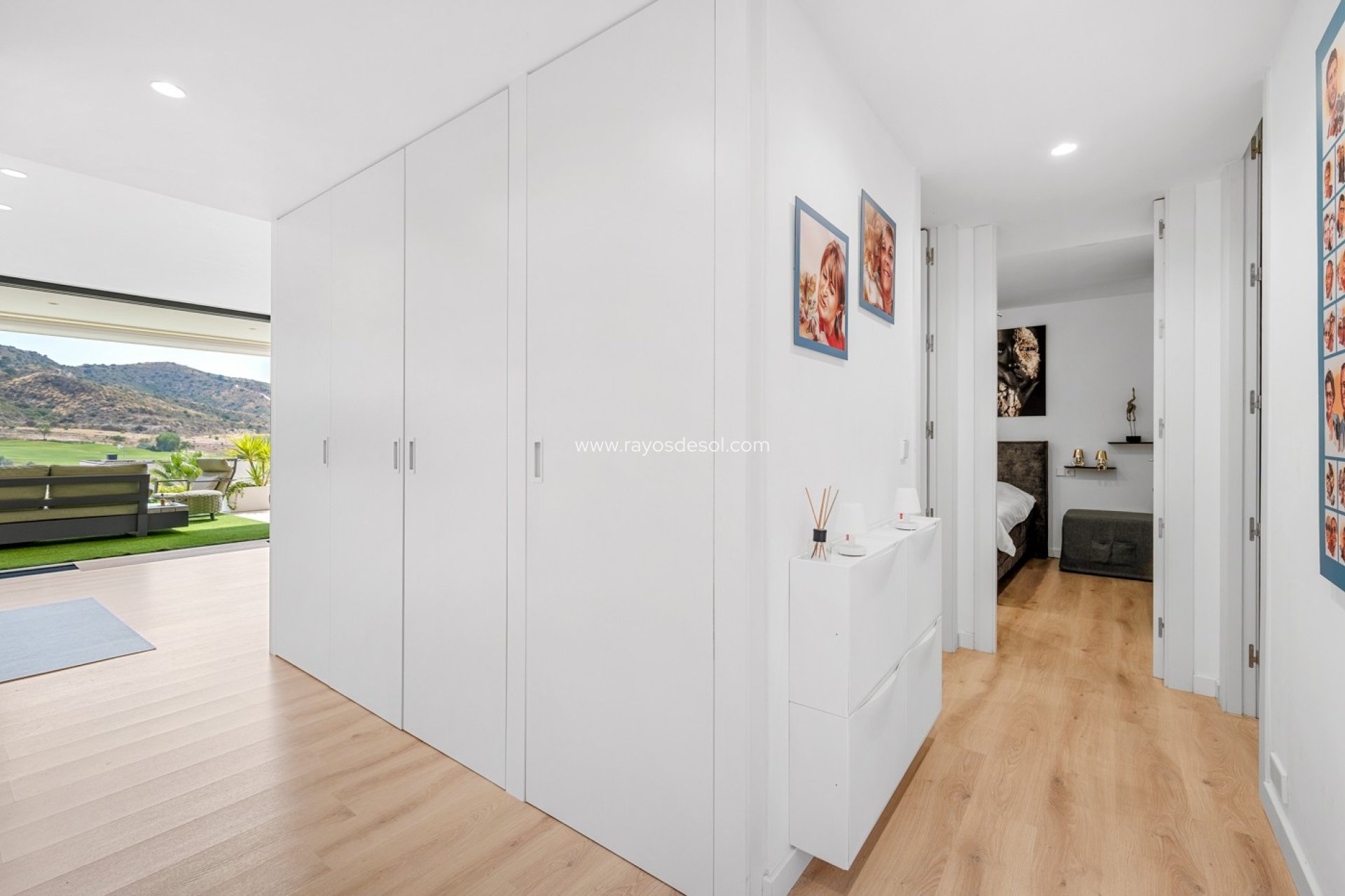 Resale - Apartment - Monforte del Cid - Font del llop