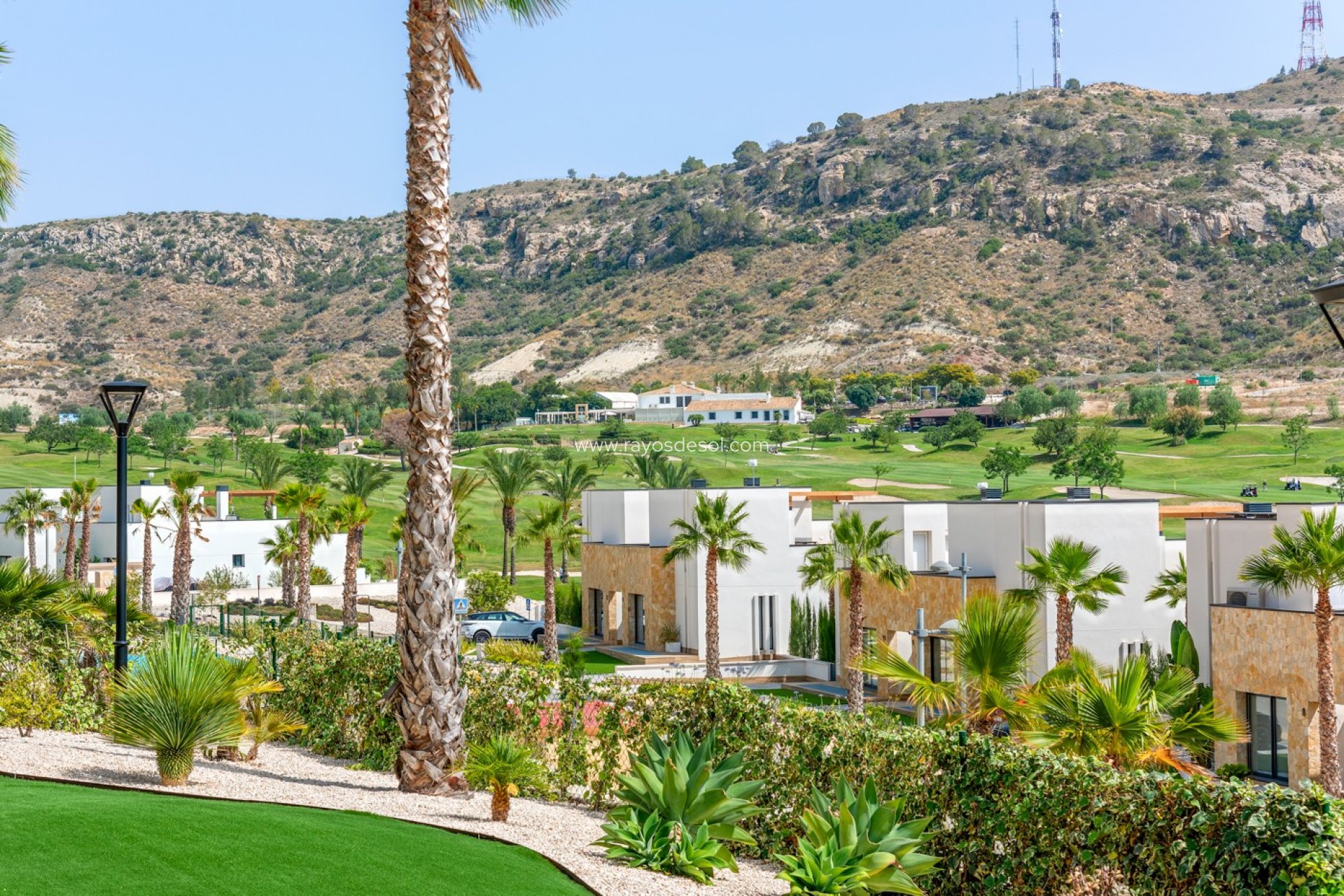 Resale - Apartment - Monforte del Cid - Font del llop