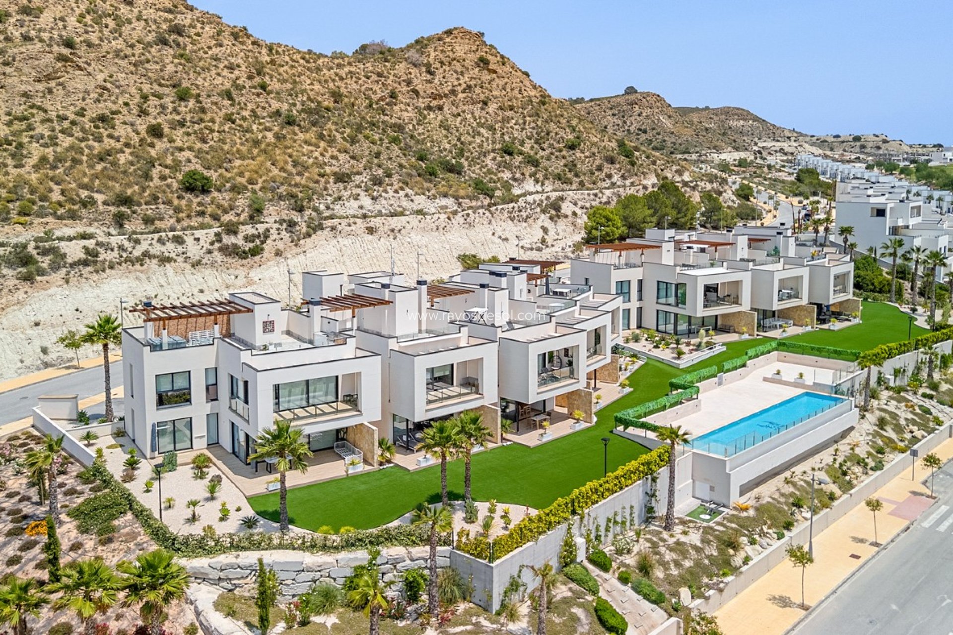 Resale - Apartment - Monforte del Cid - Font del llop