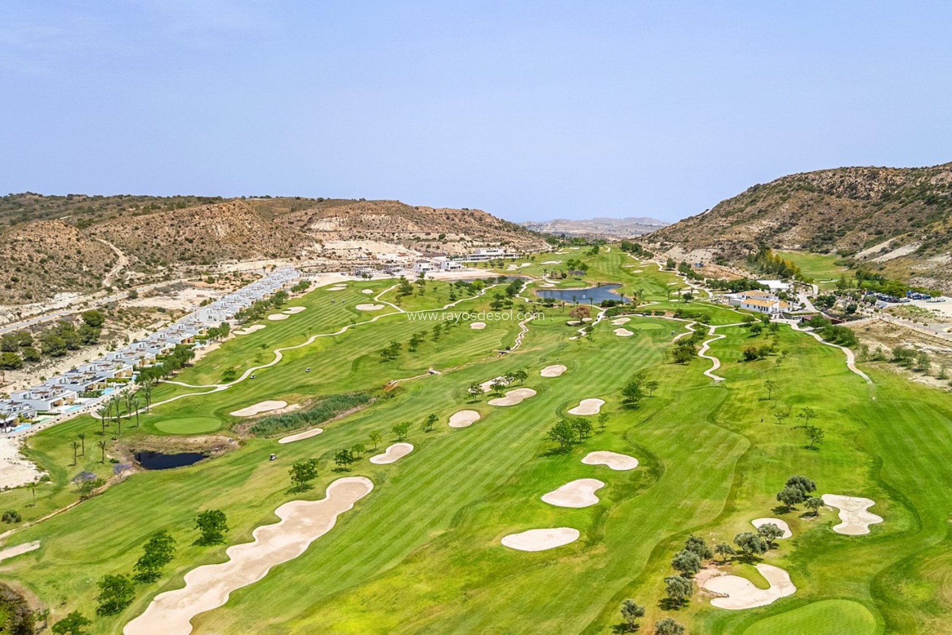 Resale - Apartment - Monforte del Cid - Font del llop