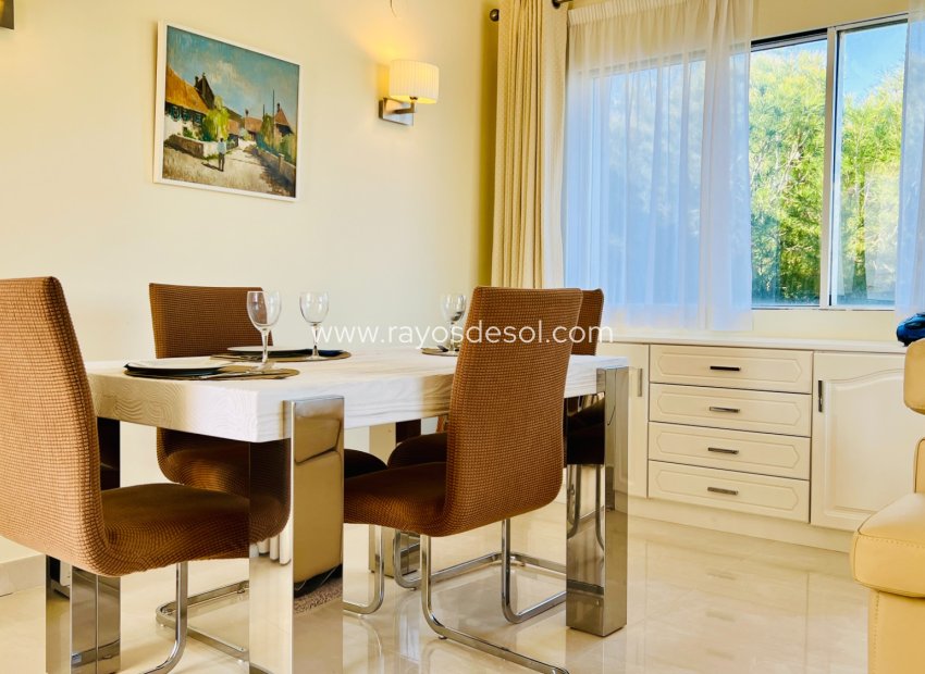Resale - Apartment - Moraira - Cap Blanc