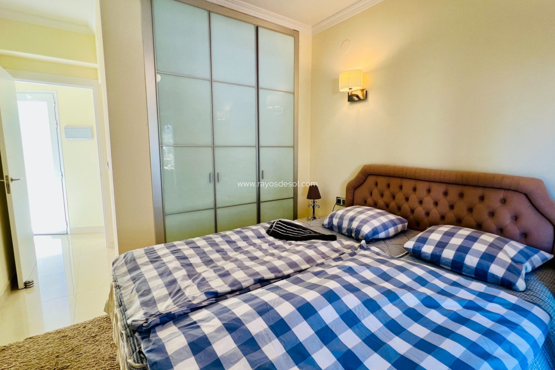 Resale - Apartment - Moraira - Cap Blanc