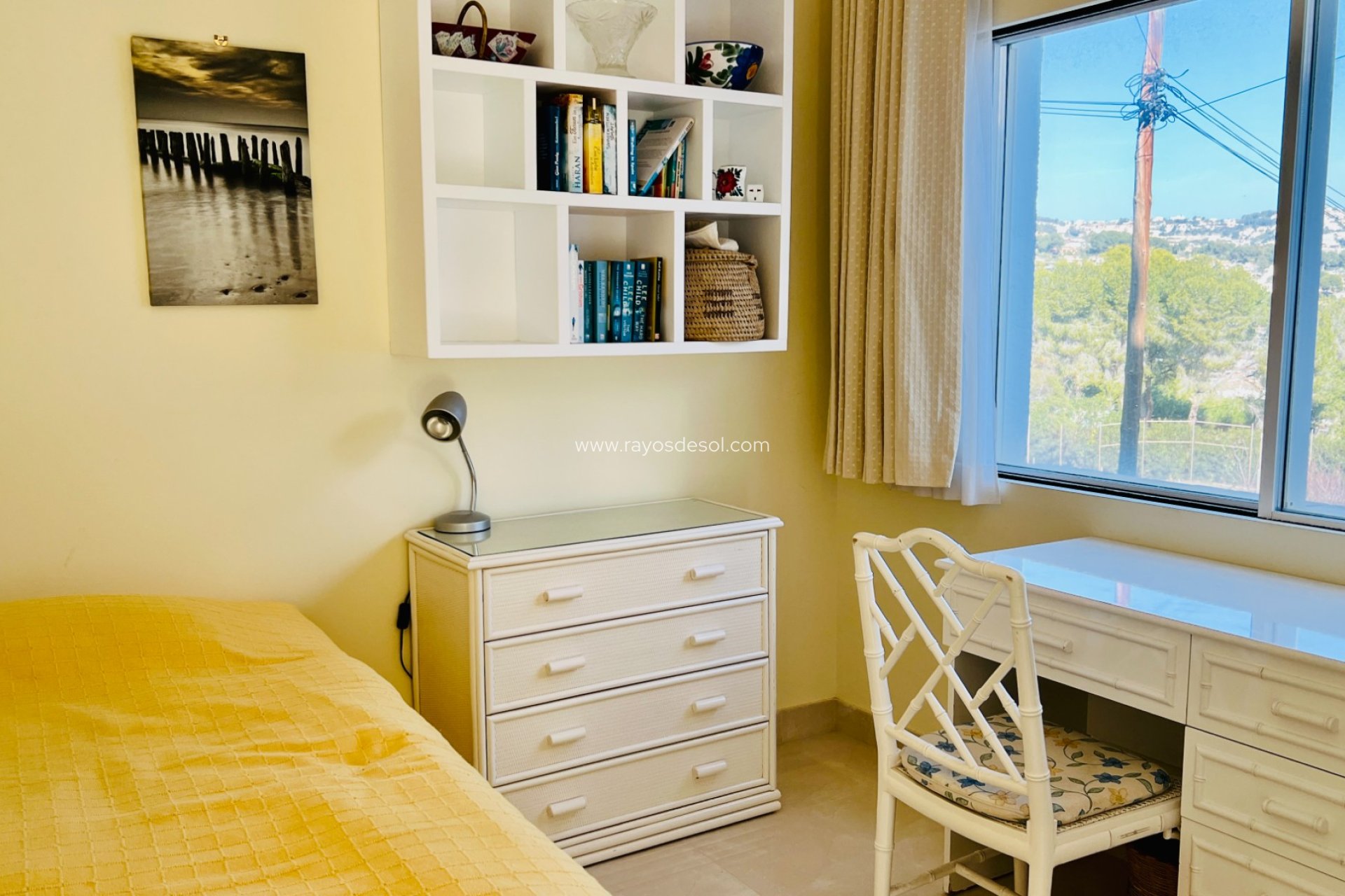 Resale - Apartment - Moraira - Cap Blanc