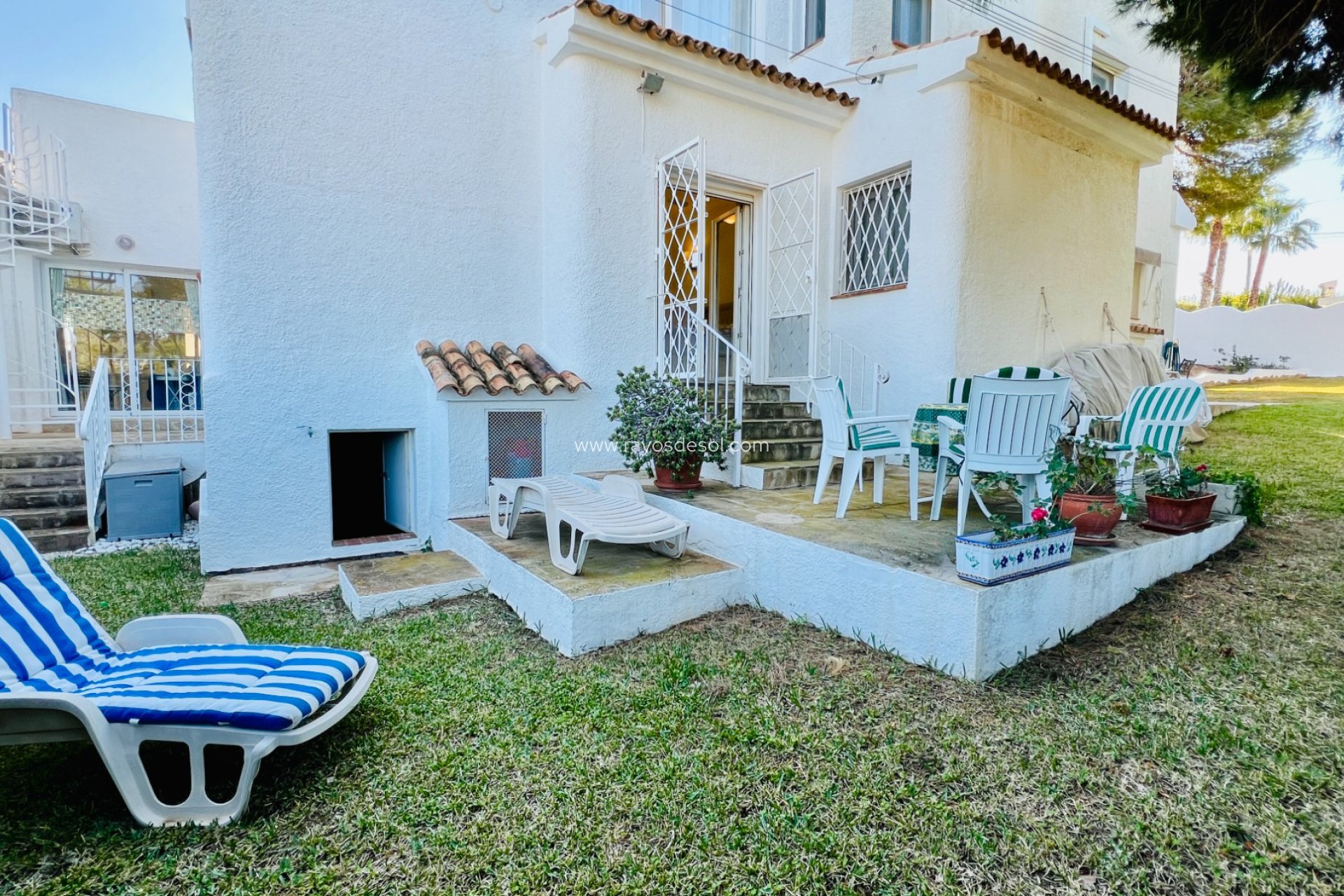 Resale - Apartment - Moraira - Cap Blanc