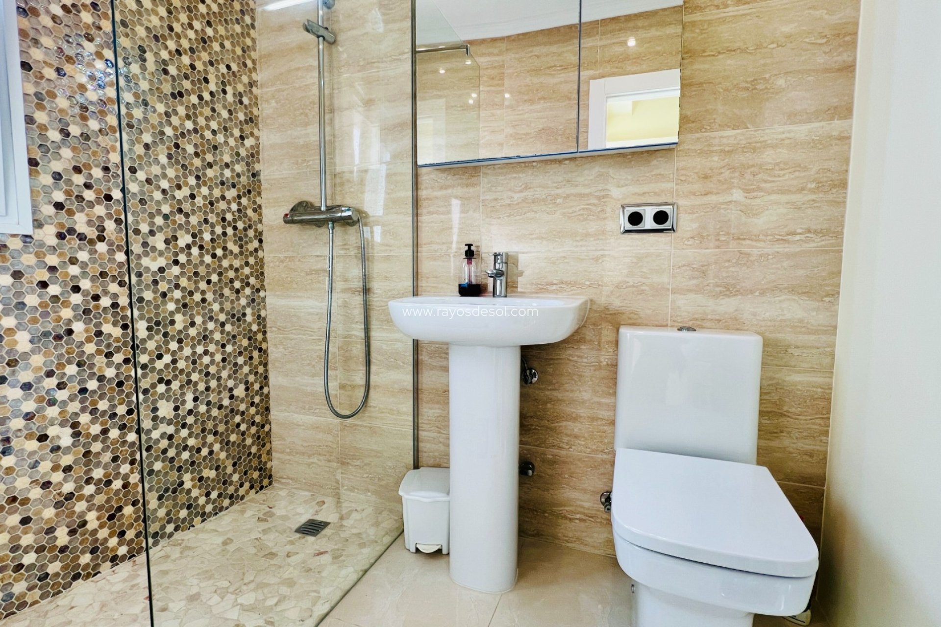 Resale - Apartment - Moraira - Cap Blanc