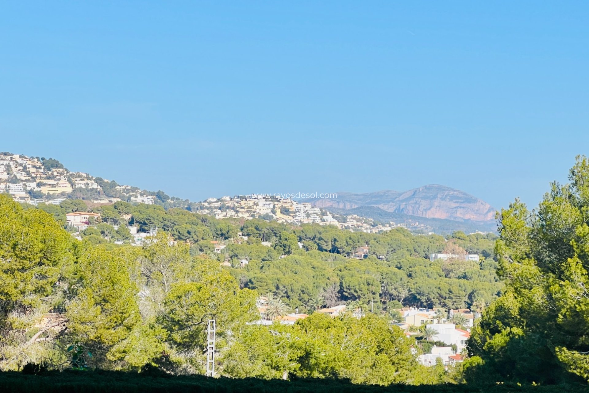 Resale - Apartment - Moraira - Cap Blanc